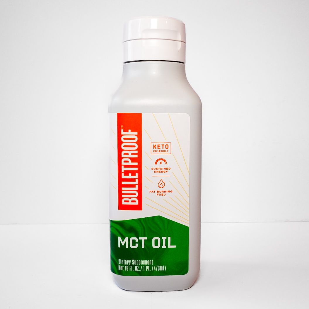 Bulletproof MCT Oil
