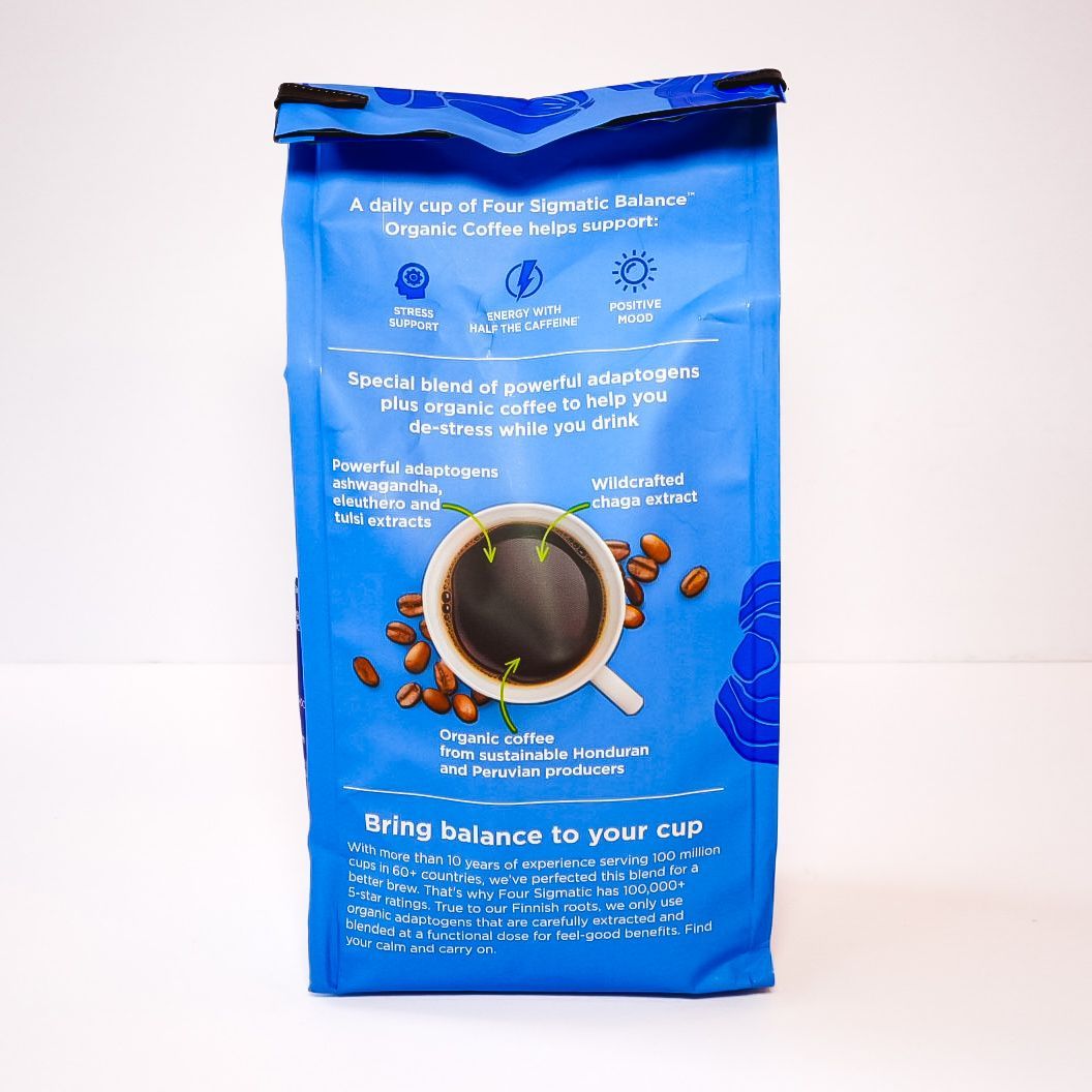 Balance Organic Coffee Bag