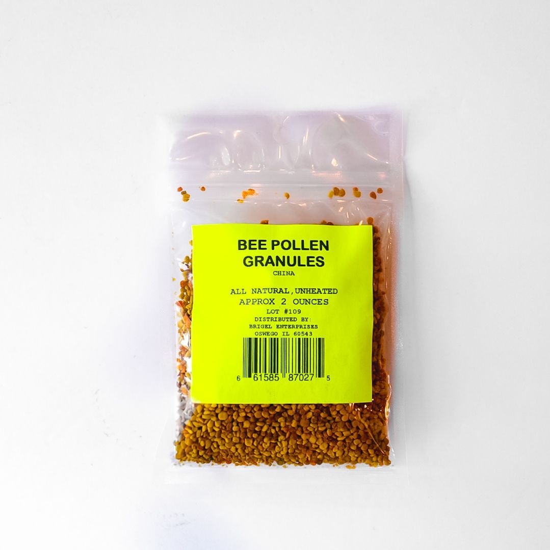 Bee Pollen Granules