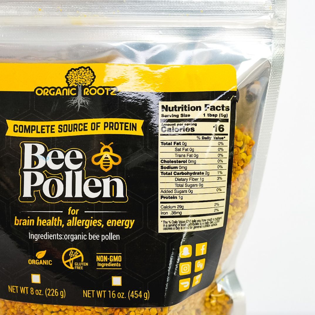 Bee Pollen