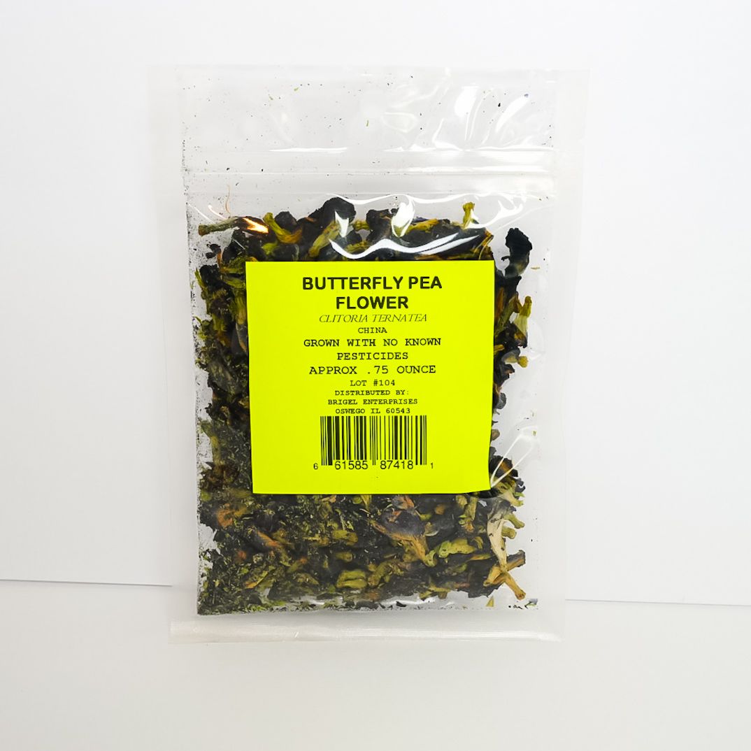 Butterfly Pea Flower