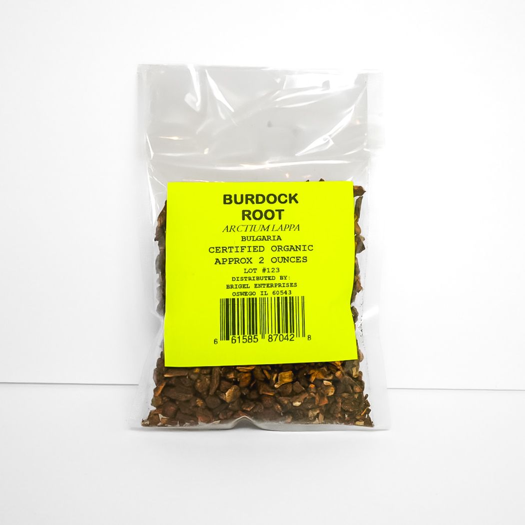 Burdock Root