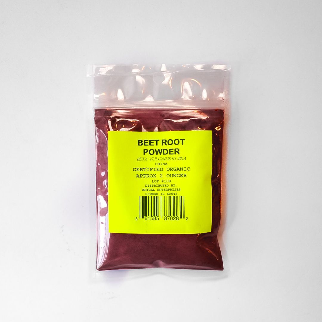 Beet Root Powders