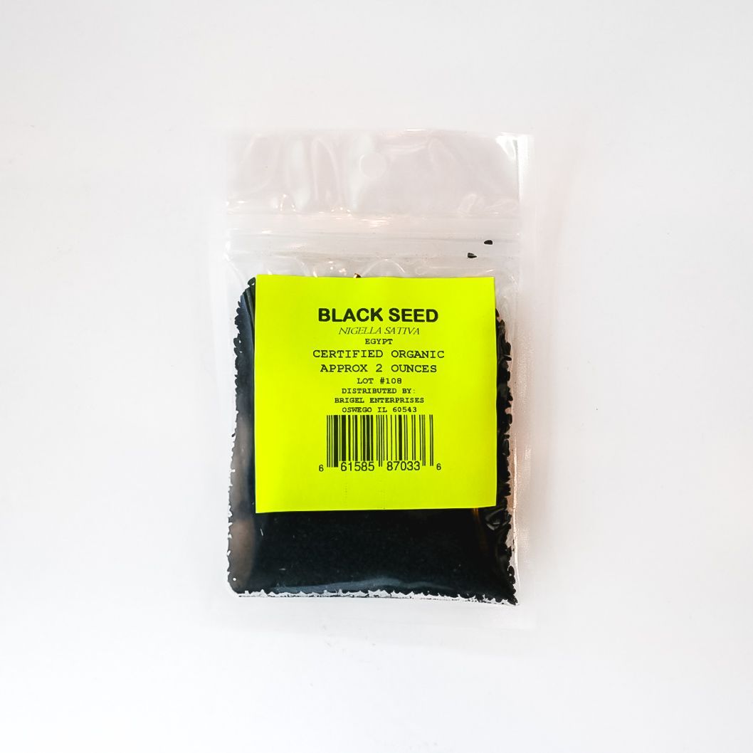 Black Seed Herbs