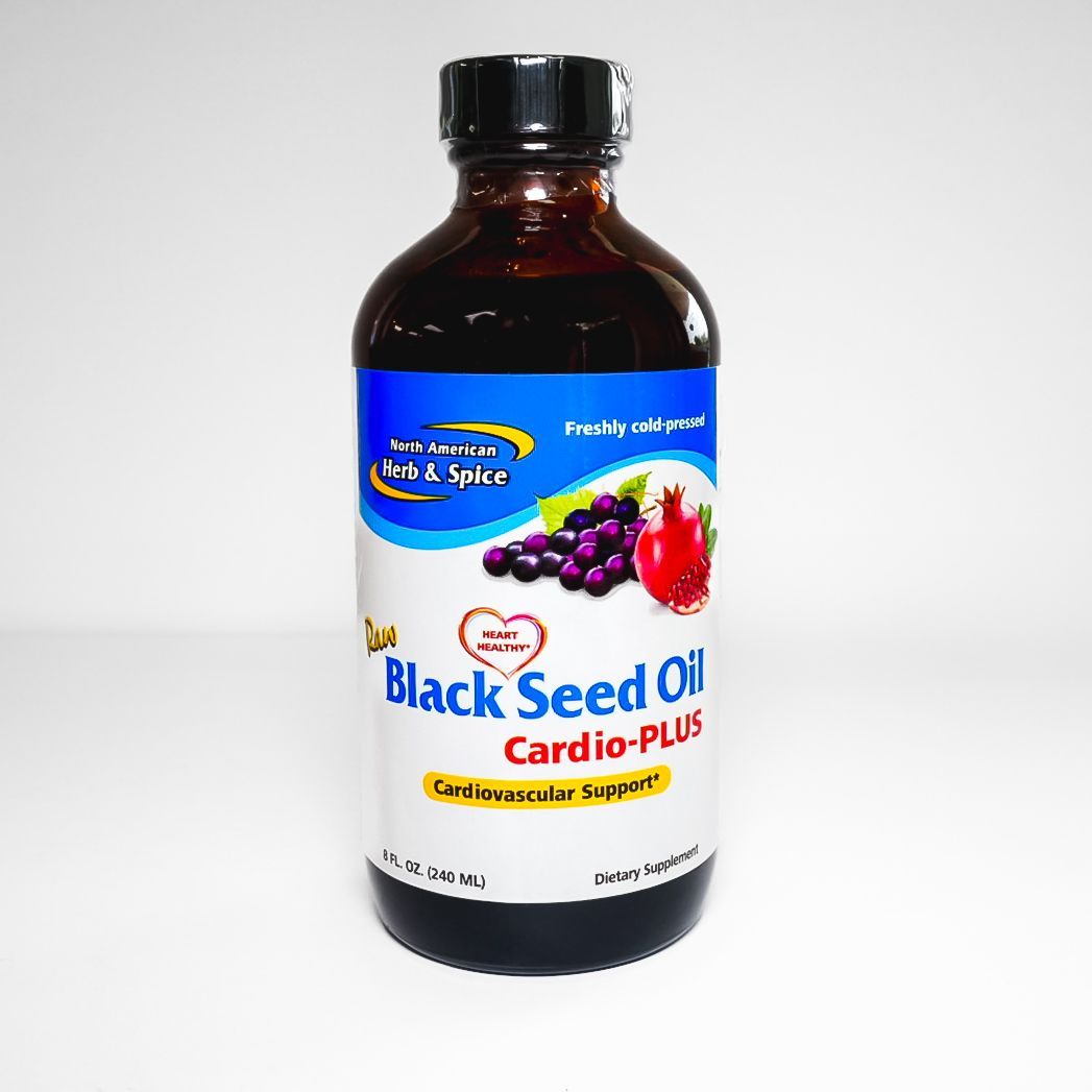Black Seed Oil Heart Health