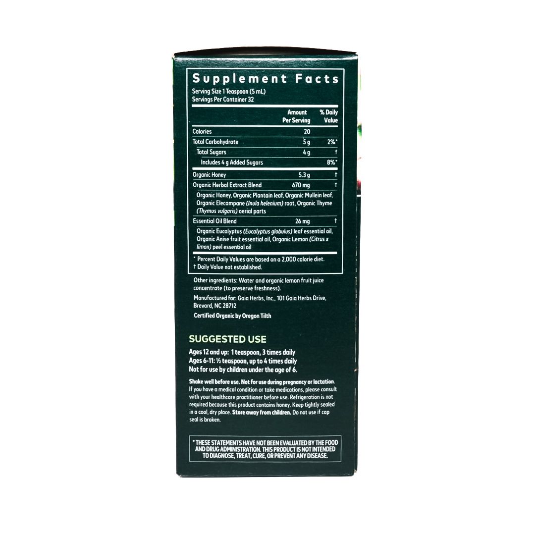 Bronchial Wellness Syrup