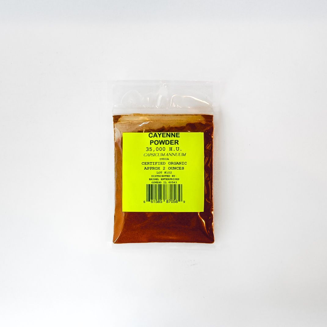 CAYENNE POWDER