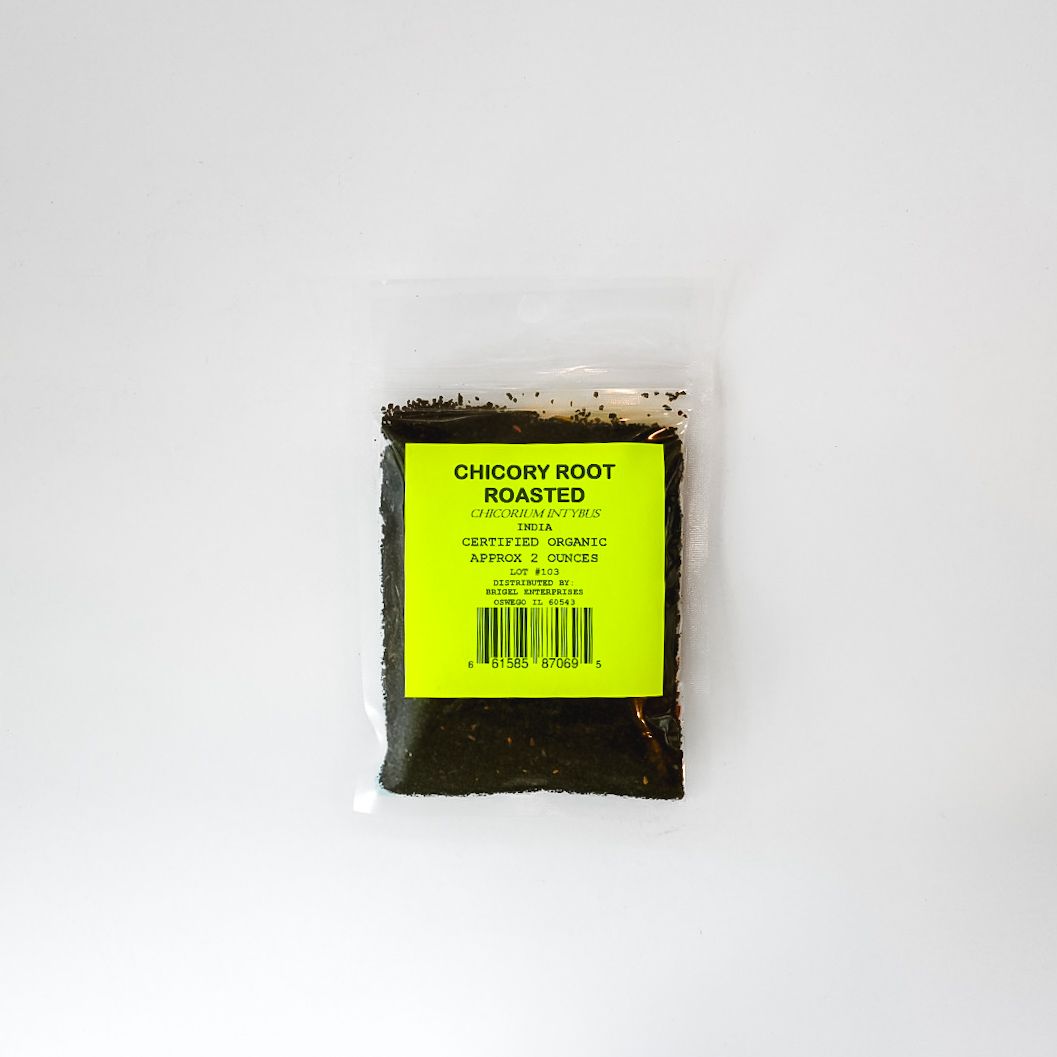 CHICORY ROOT ROASTED