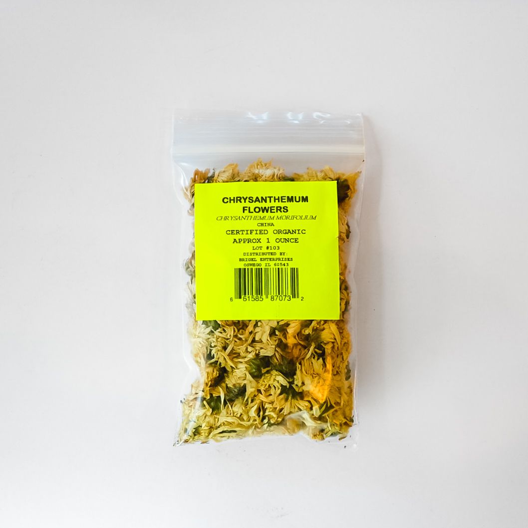 CHRYSANTHEMUM FLOWERS