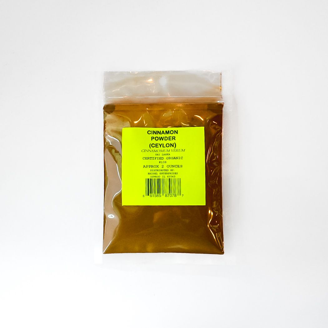 CINNAMON POWDER (CEYLON)