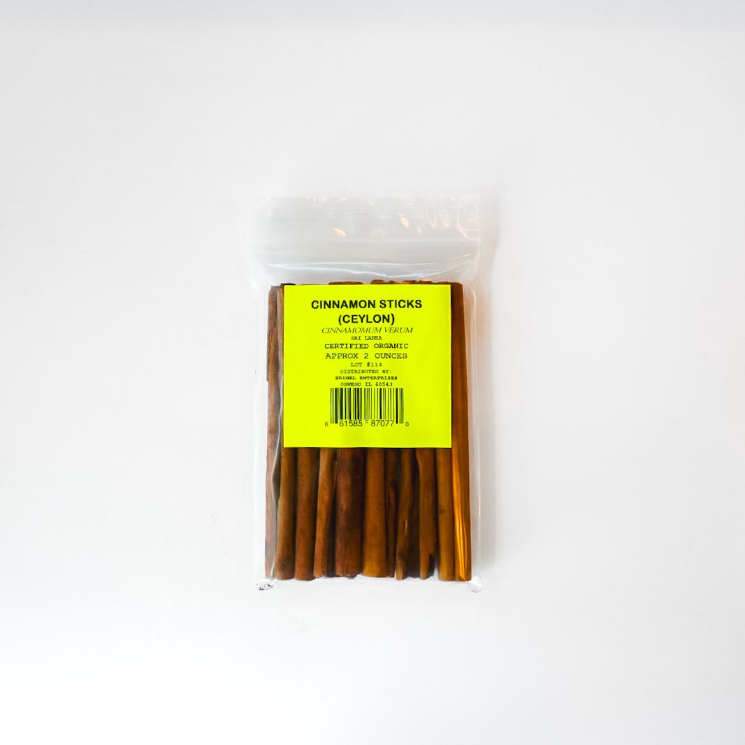 CINNAMON STICKS (CEYLON)