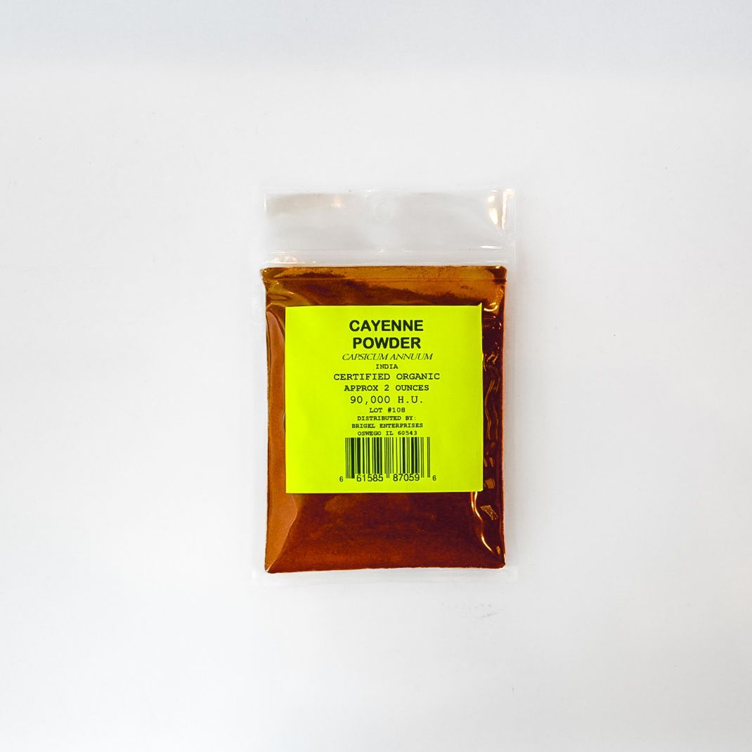 CAYENNE POWDER 90k