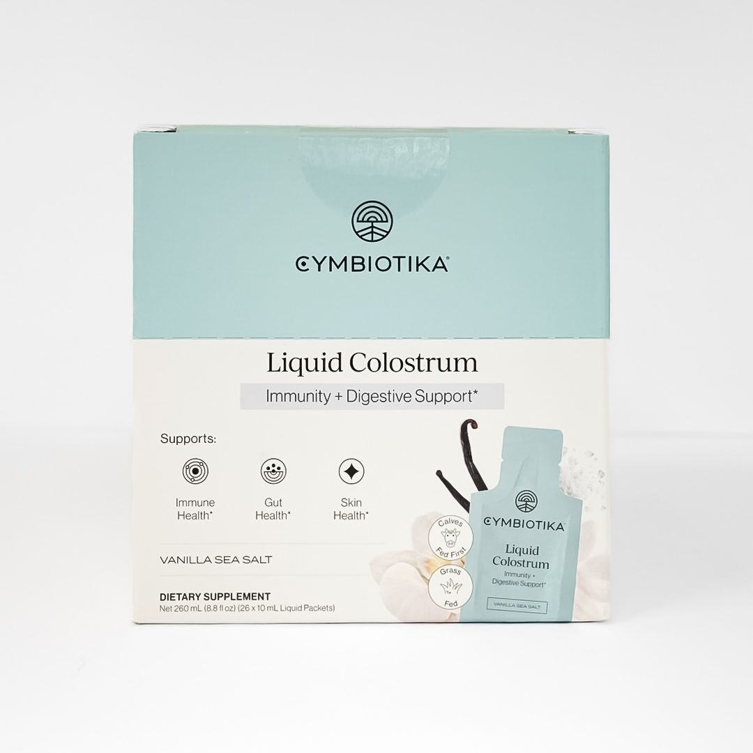 Cymbiotika Liquid Colostrum
