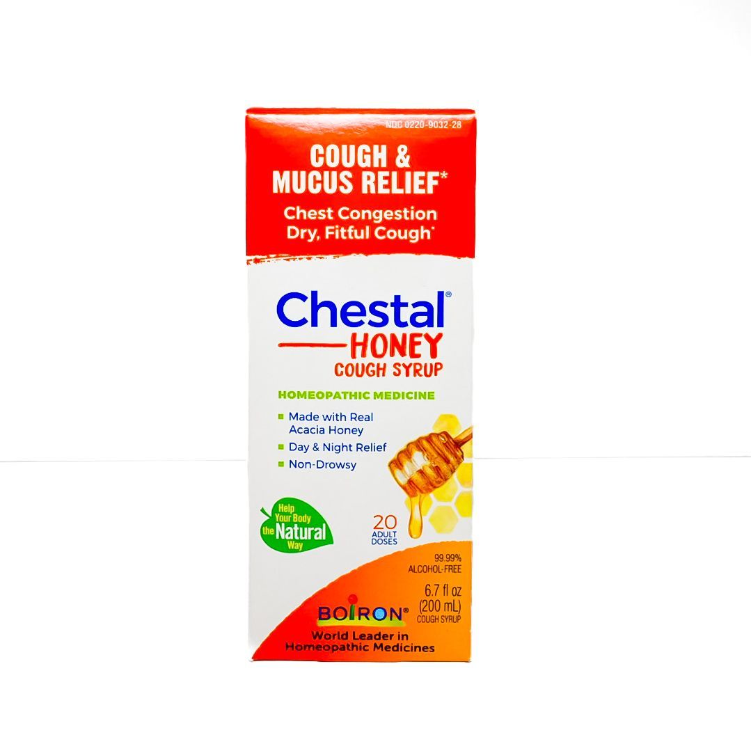 Chestal Honey Cough Syrup