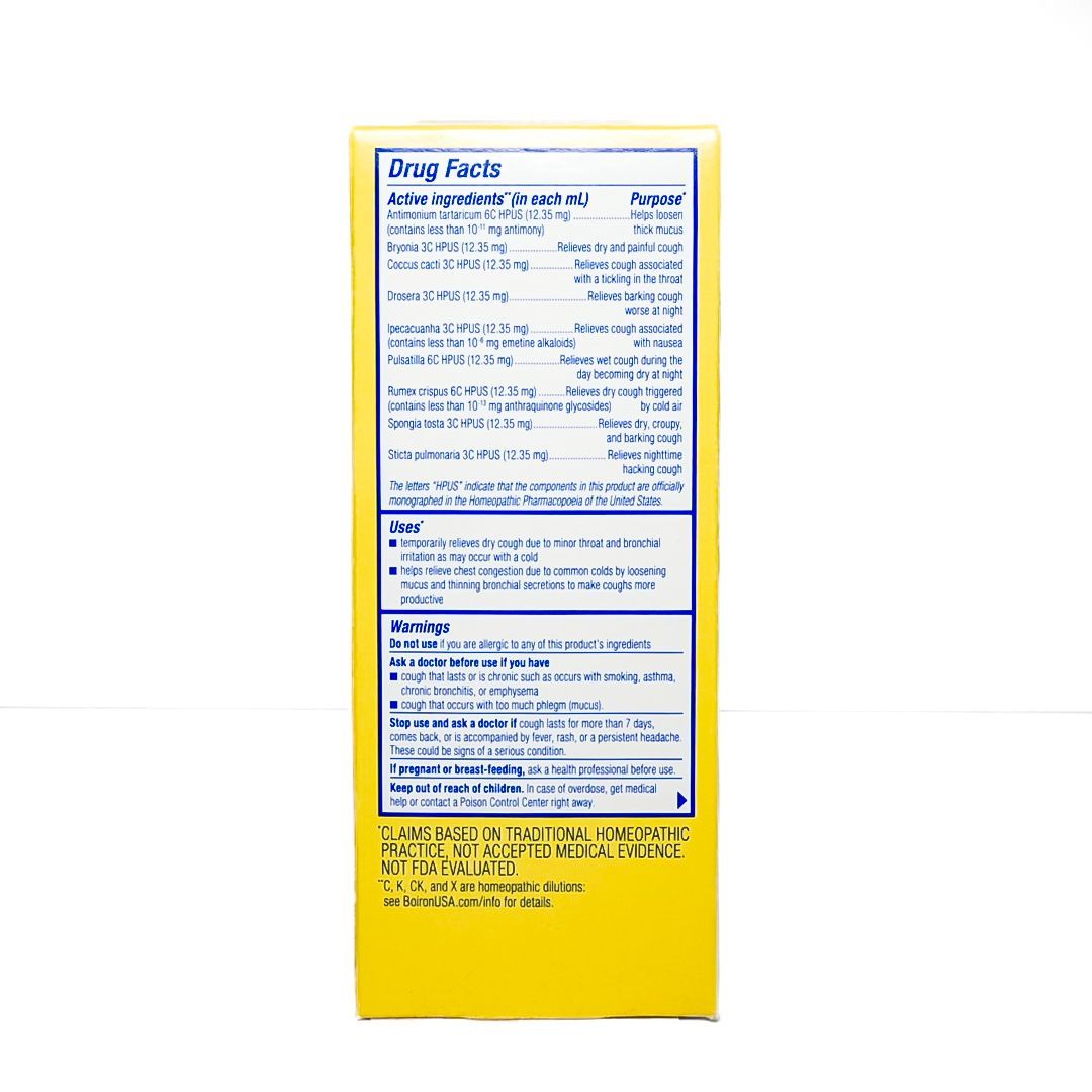 Chestal Honey Cough Syrup