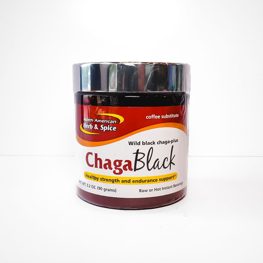 Chaga Black
