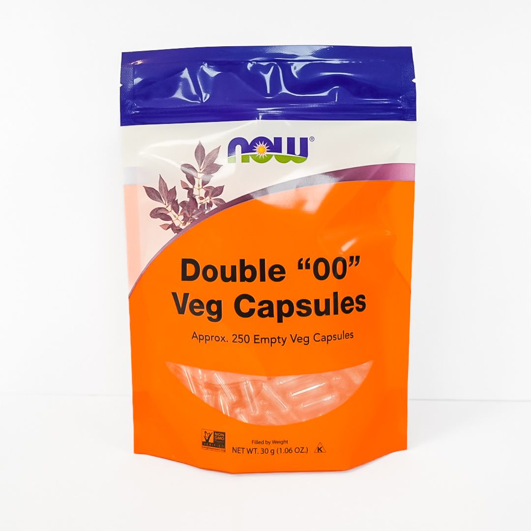 Double 00 Veg Capsules