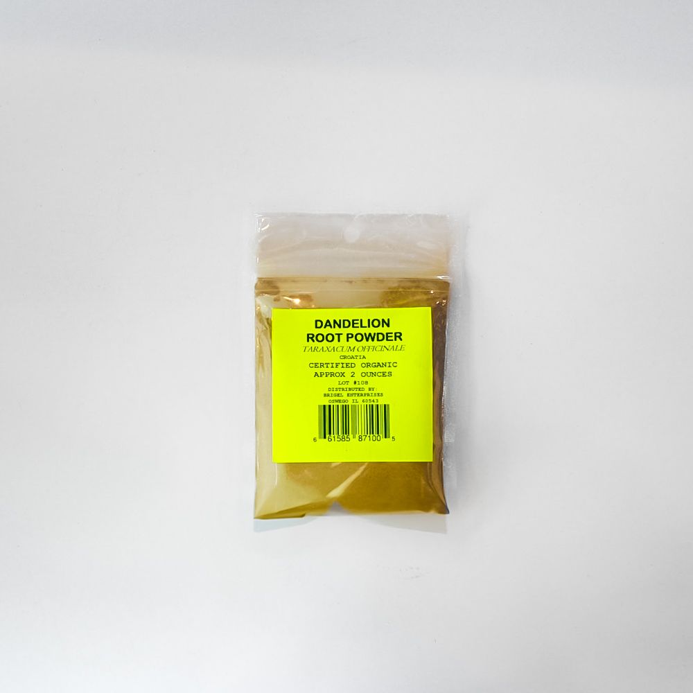 DANDELION ROOT POWDER