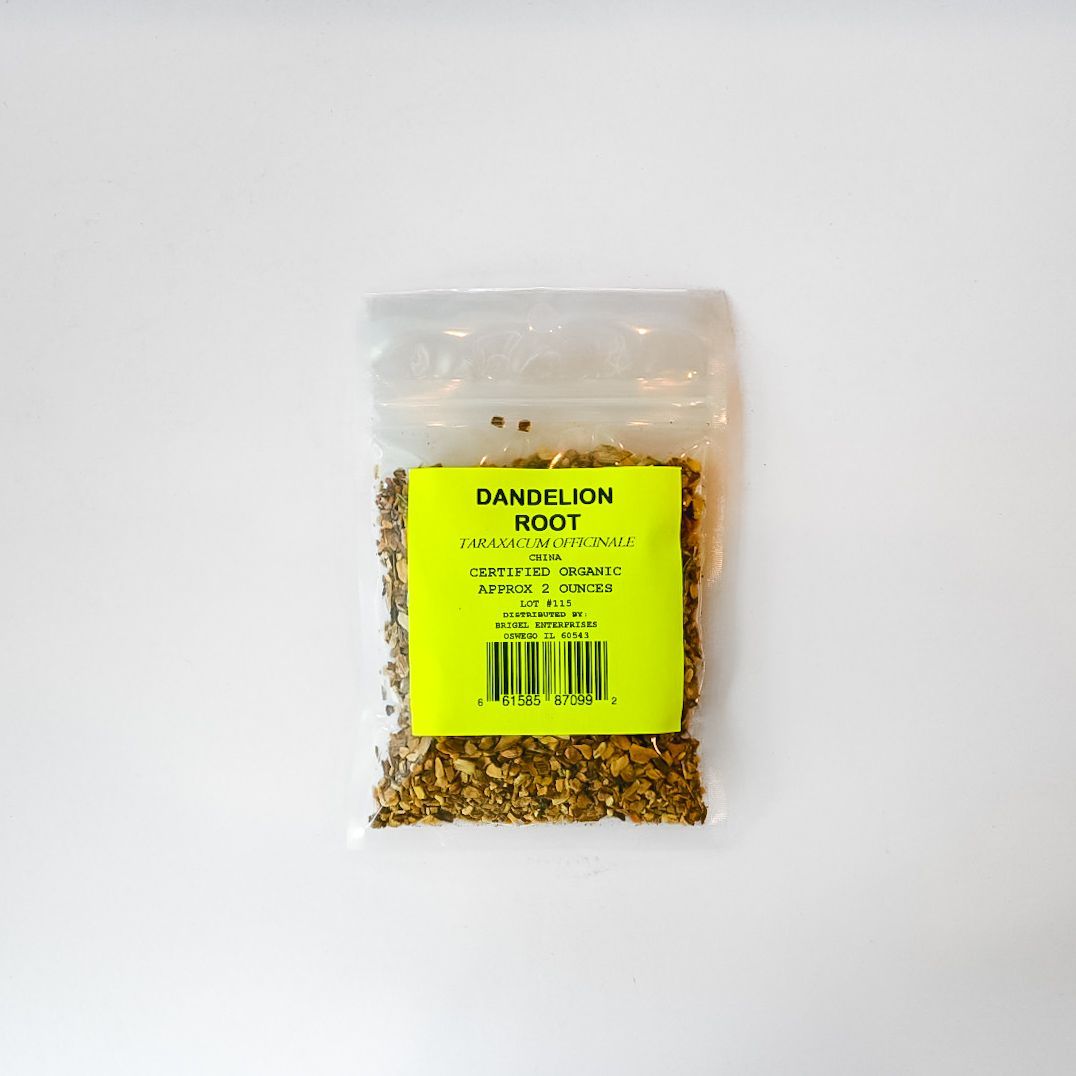 DANDELION ROOT