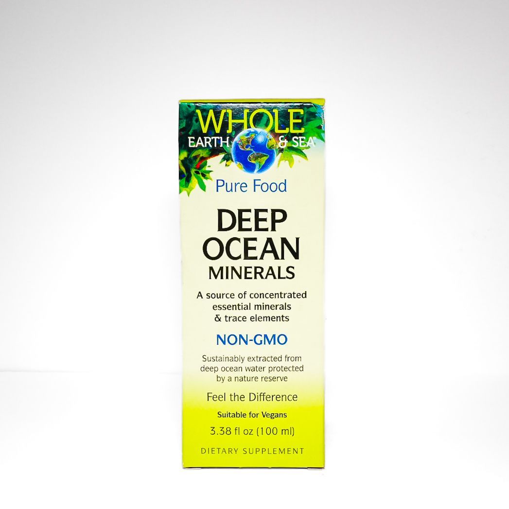 Deep Ocean Minerals