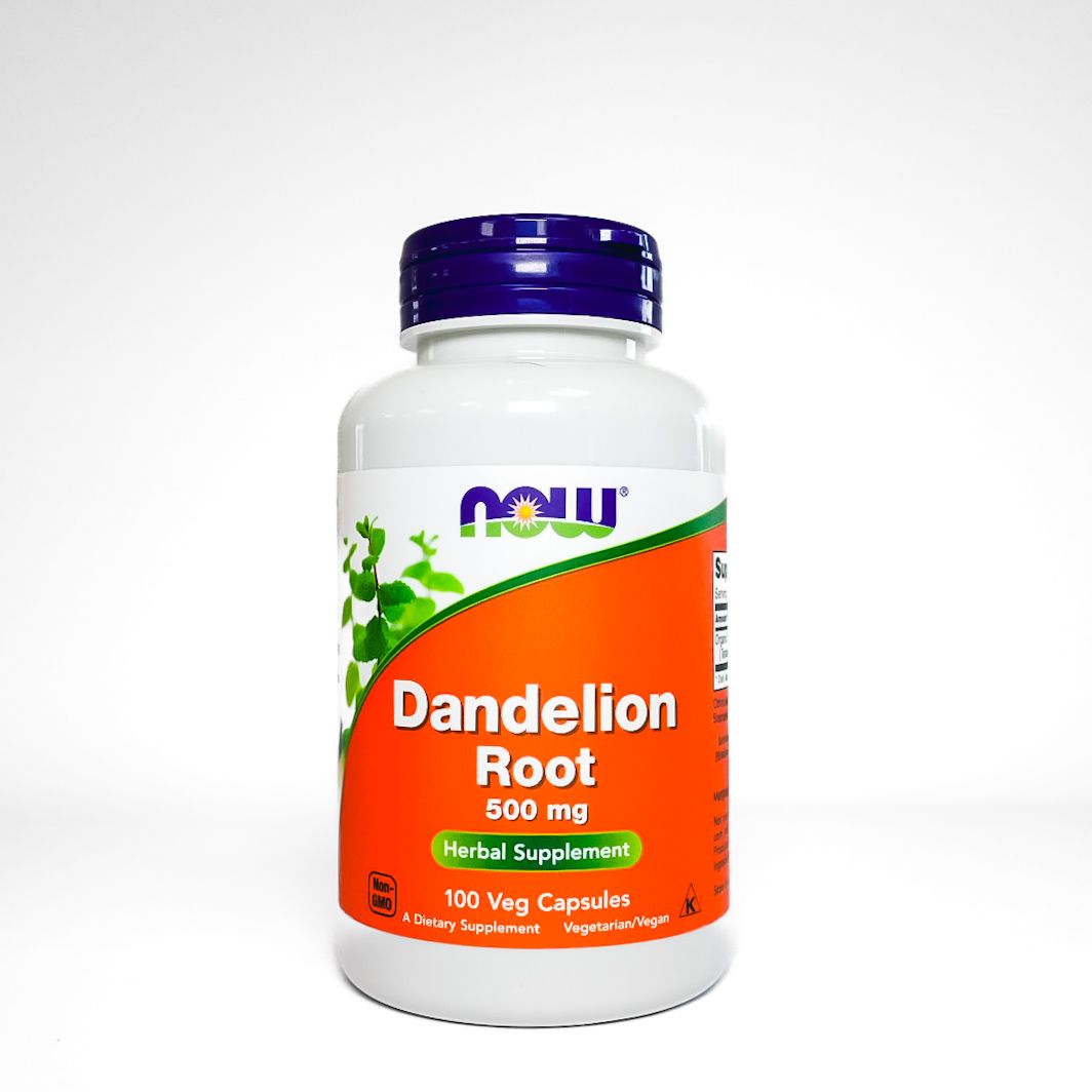 Dandelion Root Liver Health