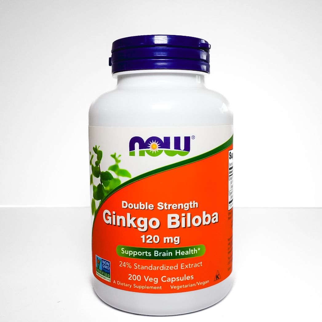 Double Strength Ginkgo Biloba