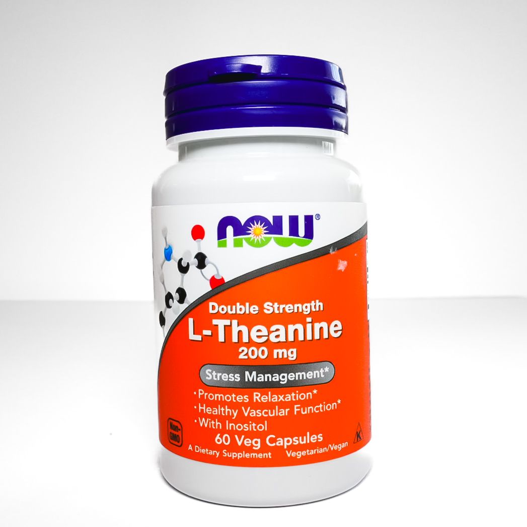 Double Strength L-Theanine
