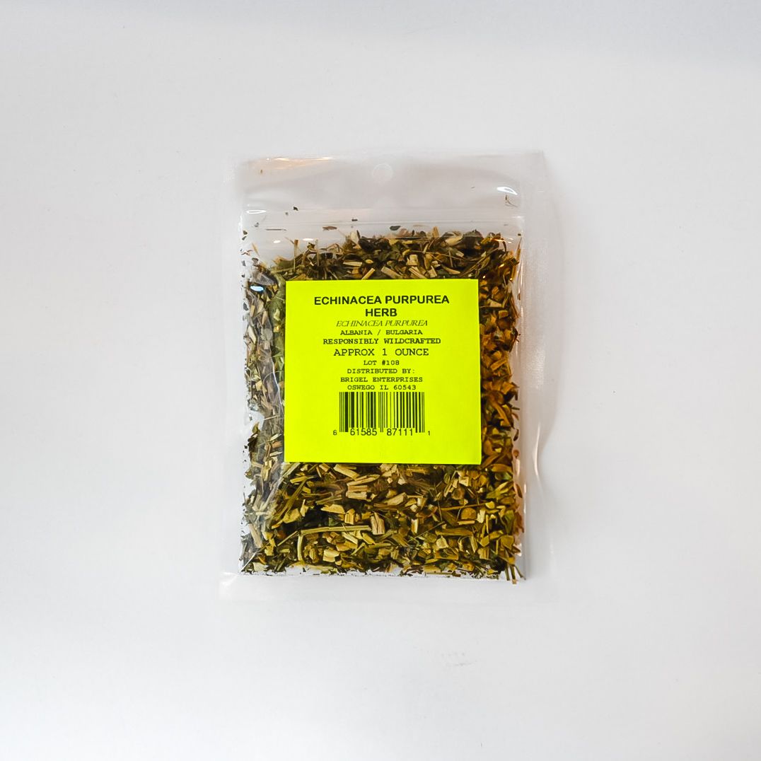 ECHINACEA PURPUREA HERB