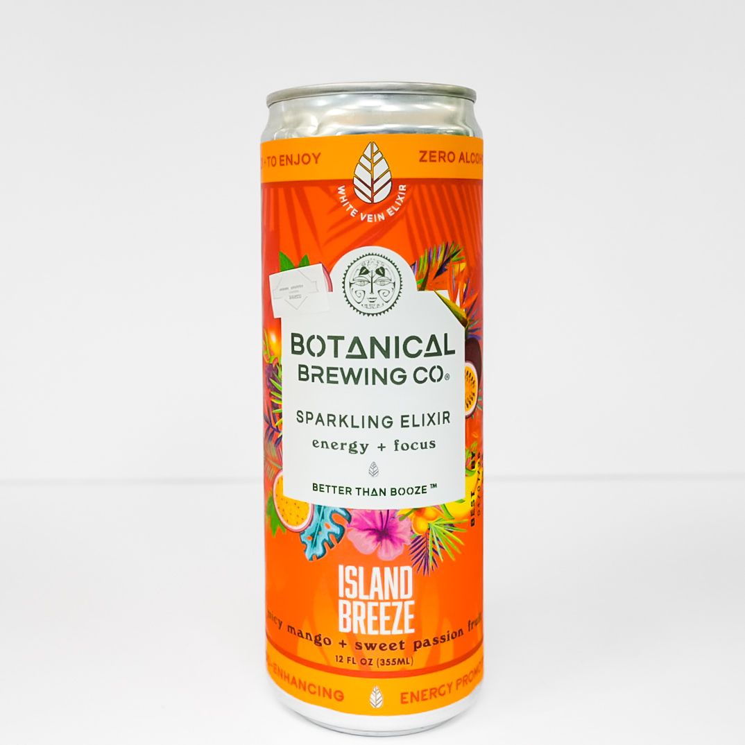 Botanical Elixr energy + focus