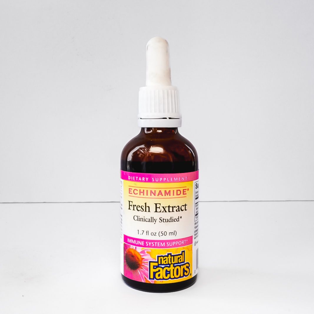 Echinamide Fresh Extract