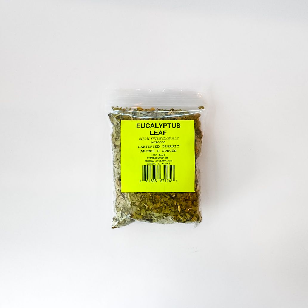 EUCALYPTUS LEAF