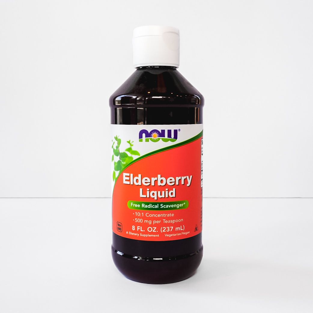 Elderberry Liquid
