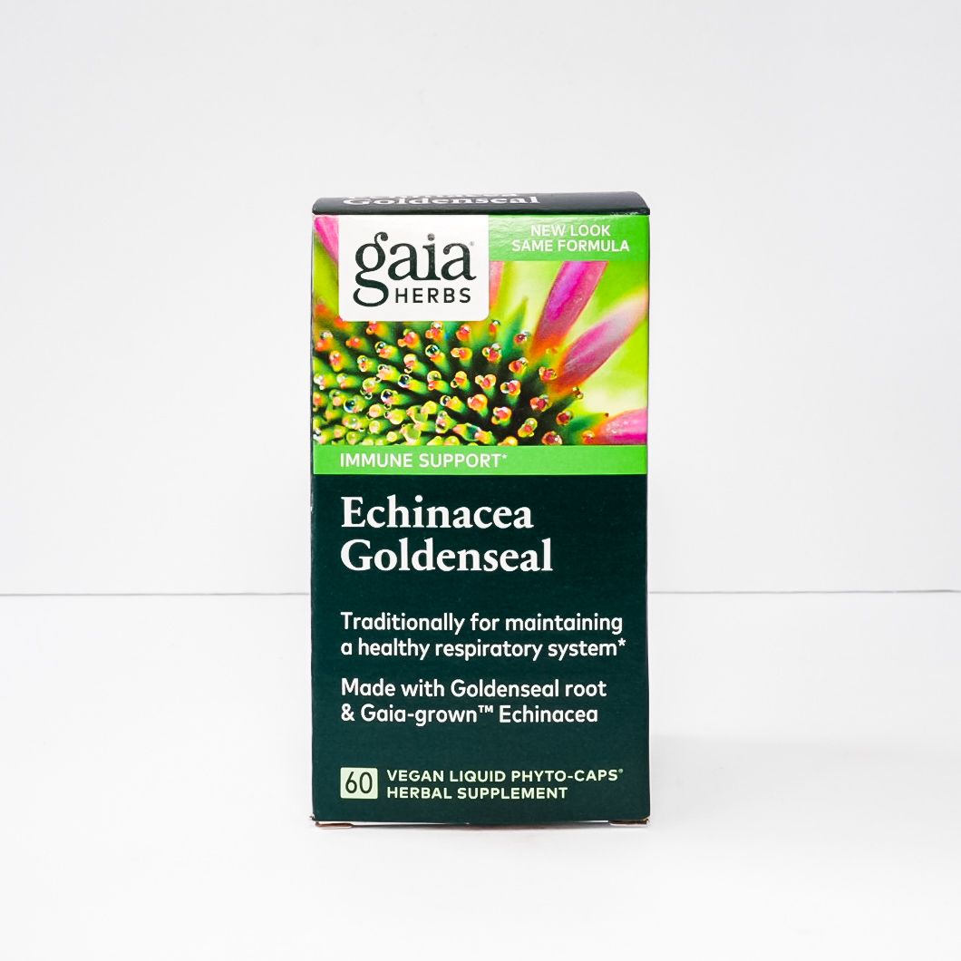 Echinacea Goldenseal