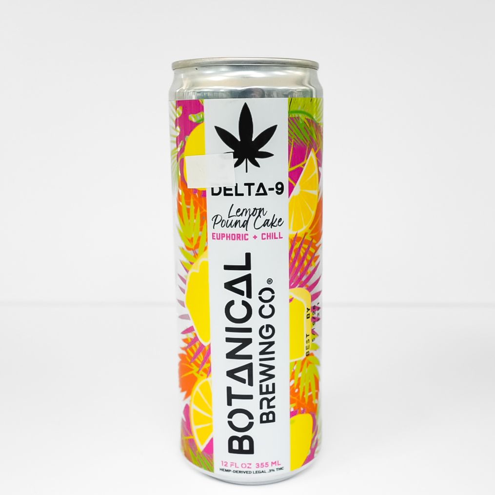 Botanical Delta 9 Euphoric + Chill