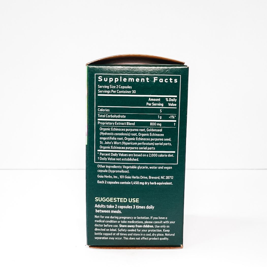 Echinacea Goldenseal