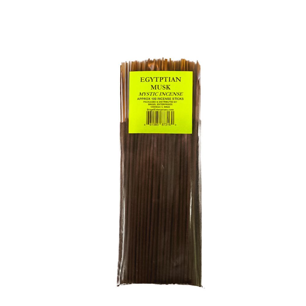 Egyptian Musk Mystic Incense