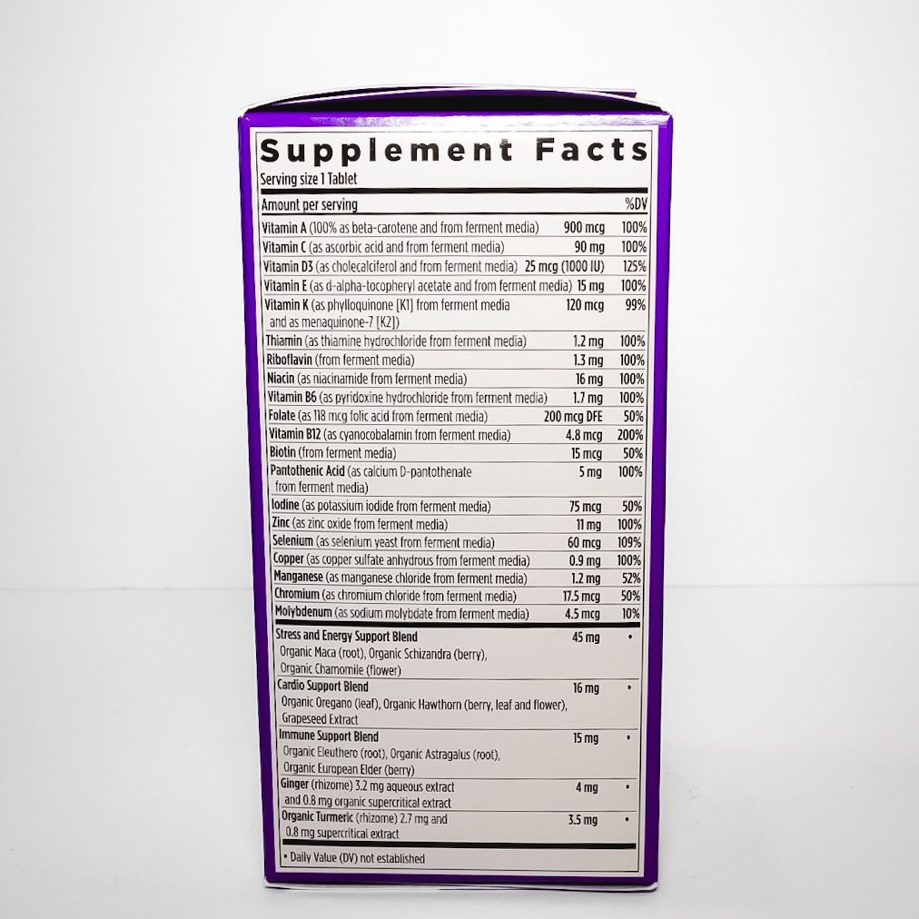 Every Man’s Multivitamin