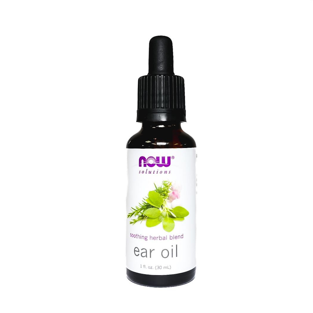Ear Oil