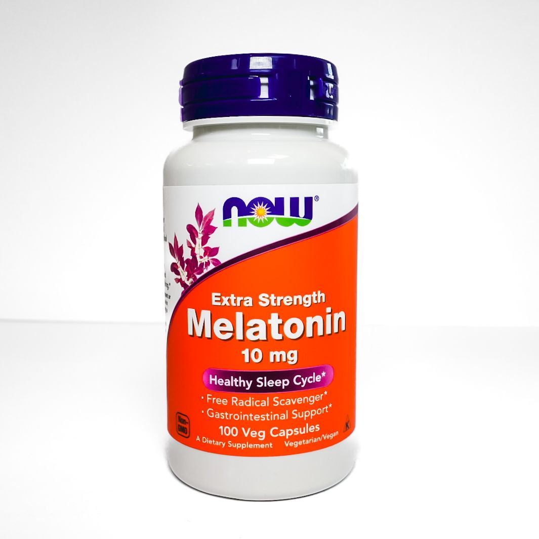 Extra Strength Melatonin