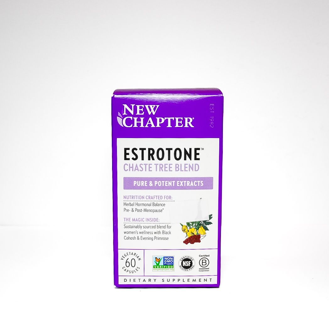 Estrotone Chaste Tree Blend