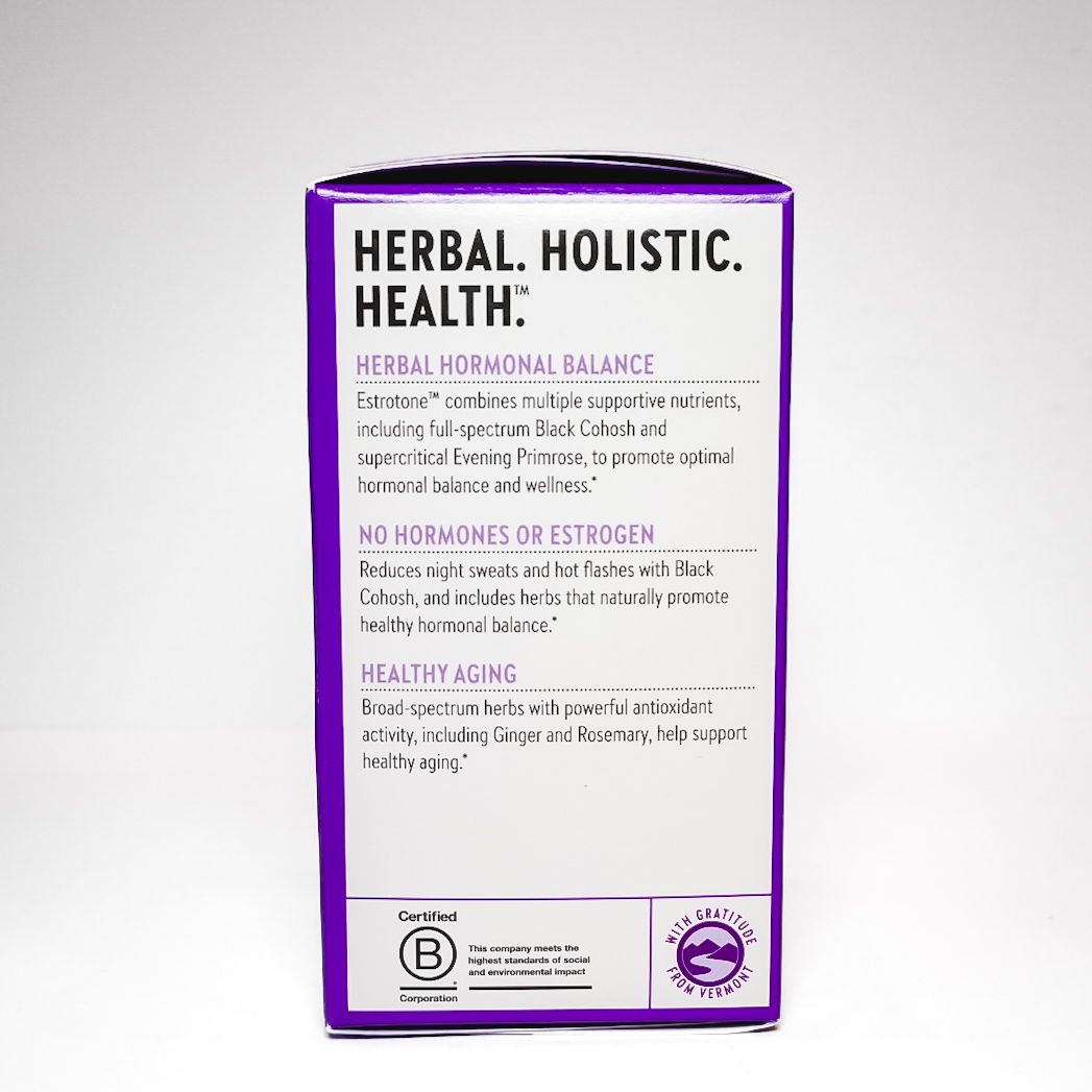 Estrotone Chaste Tree Blend