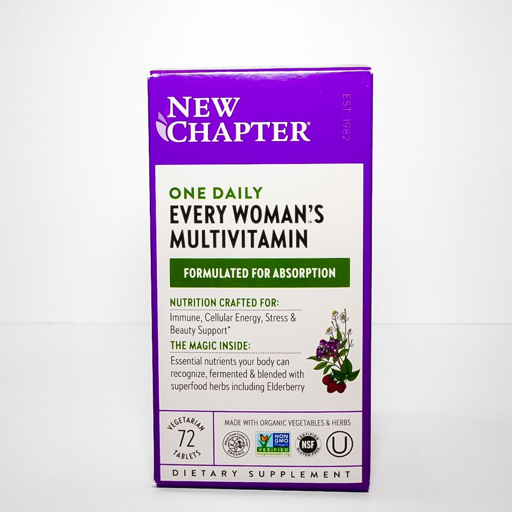 Every Women’s Multivitamin