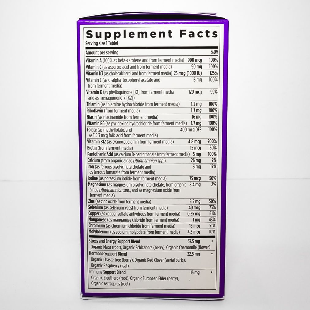 Every Women’s Multivitamin