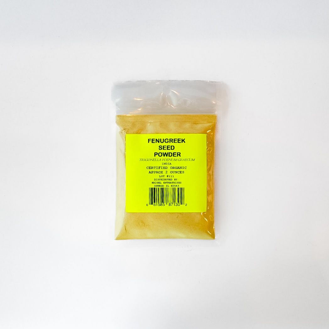 FENUGREEK SEED POWDER