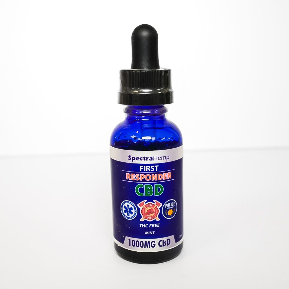 First Responder CBD