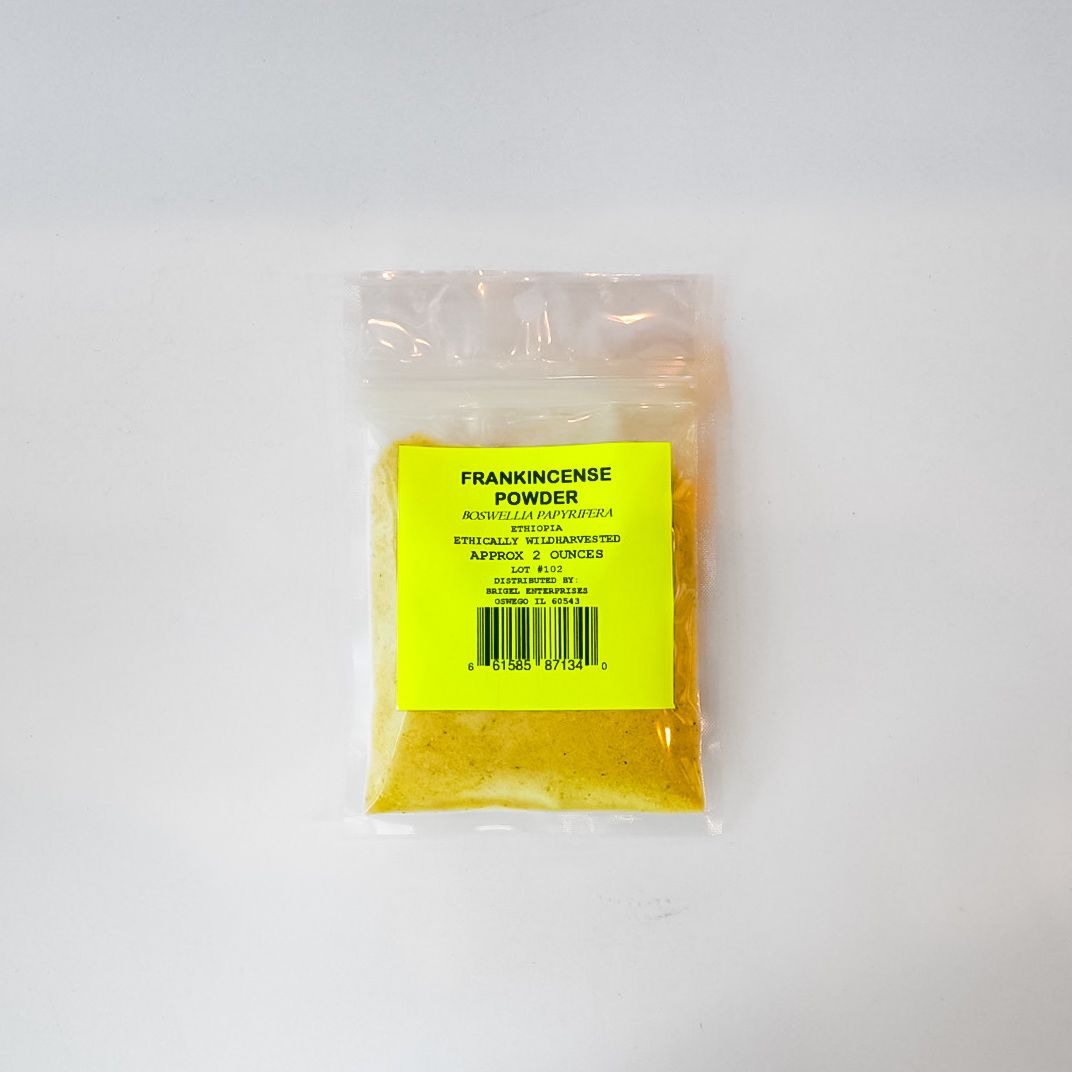 FRANKINCENSE POWDER