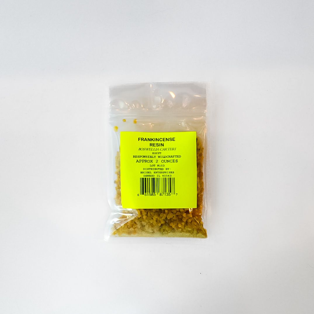FRANKINCENSE RESIN