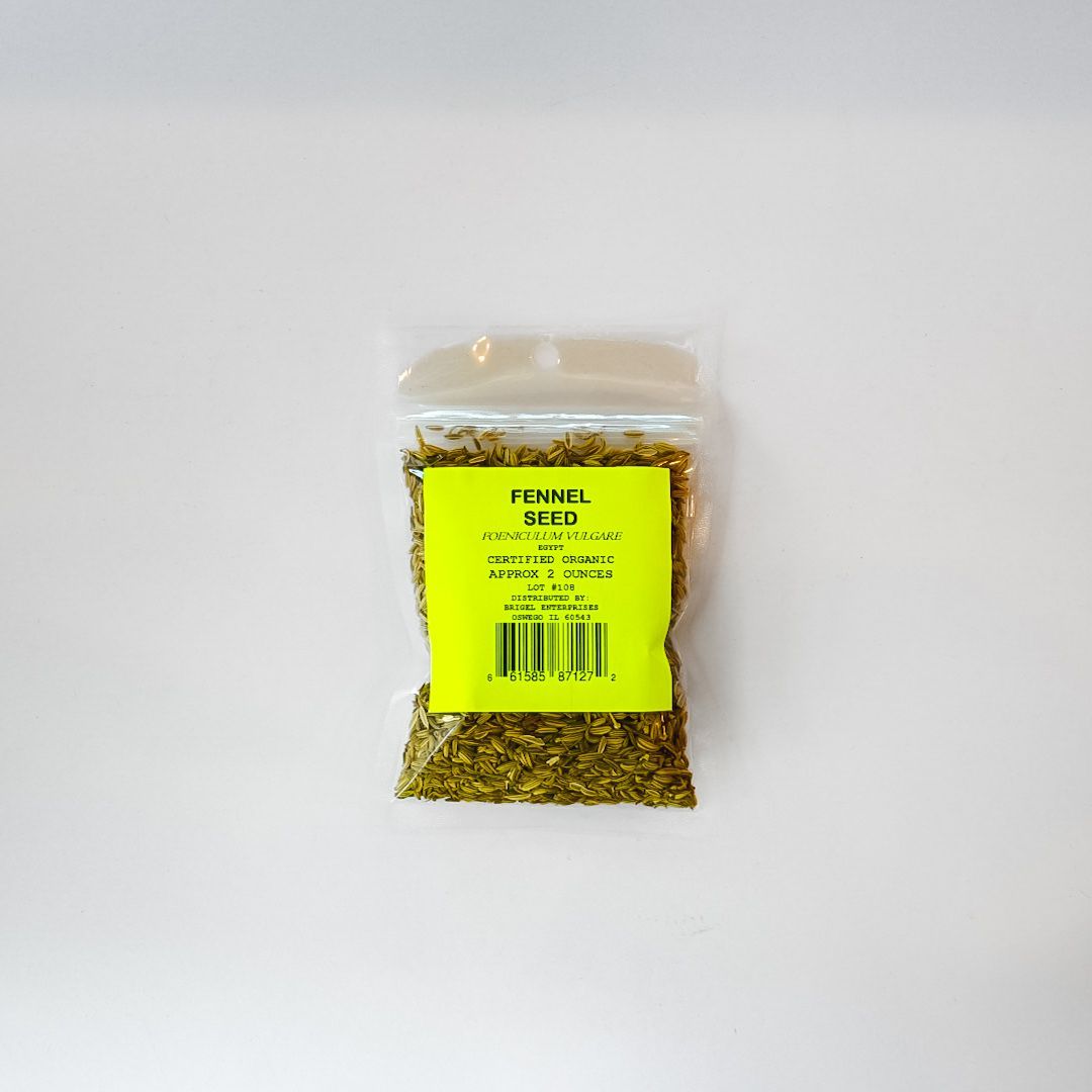 FENNEL SEED