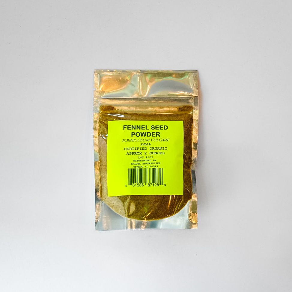 FENNEL SEED POWDER