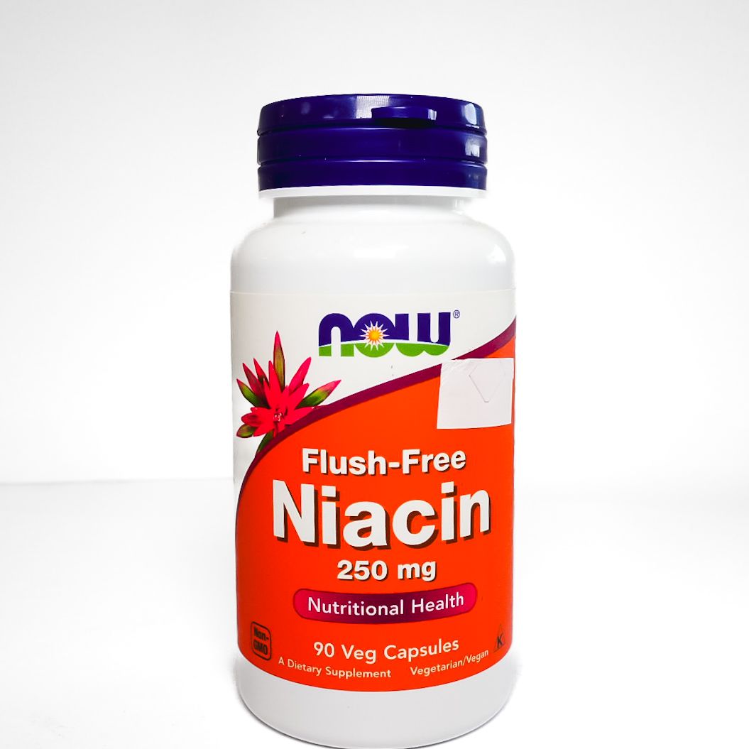 Flush-Free Niacin